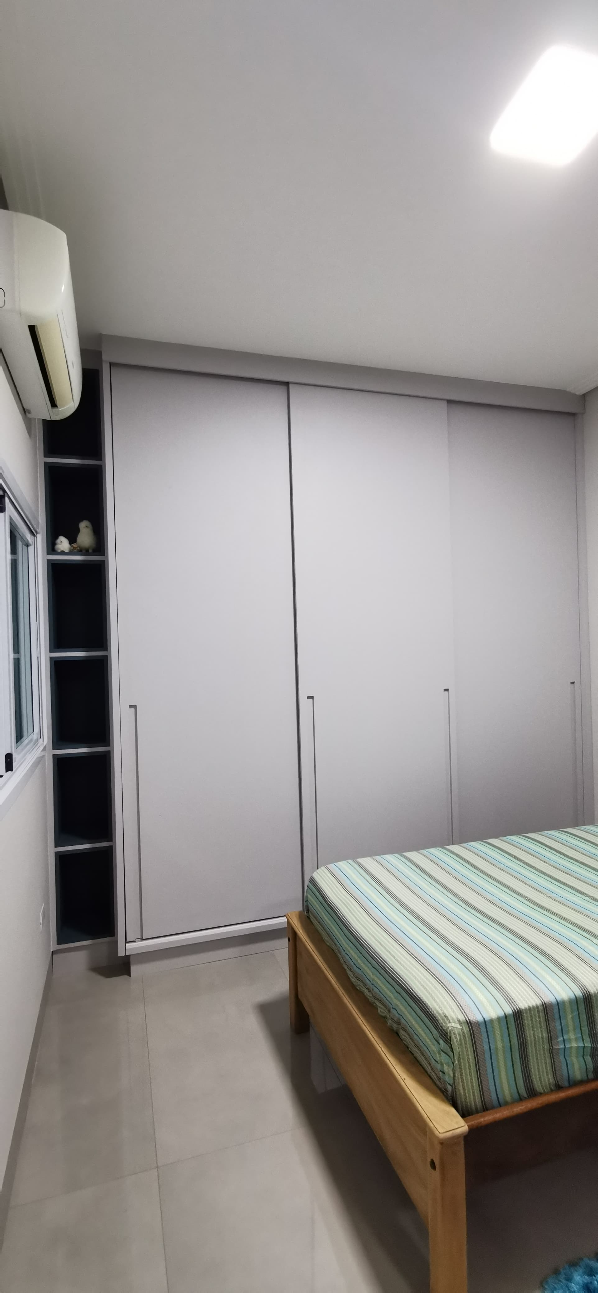 Quartos planejado em Piracicaba — projeto 30